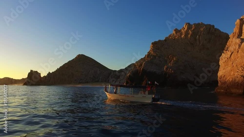boating in Cabo San Lucas