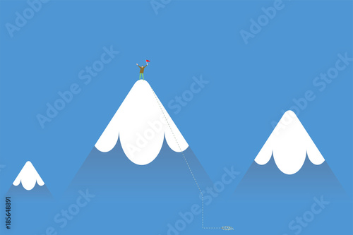 Alpiniste