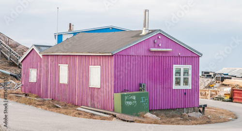 House in Ilulissat Greenland