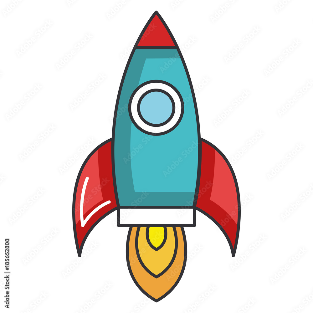 rocket launcher isolated icon vector illustration design rocket launcher isolated icon vector illustration design