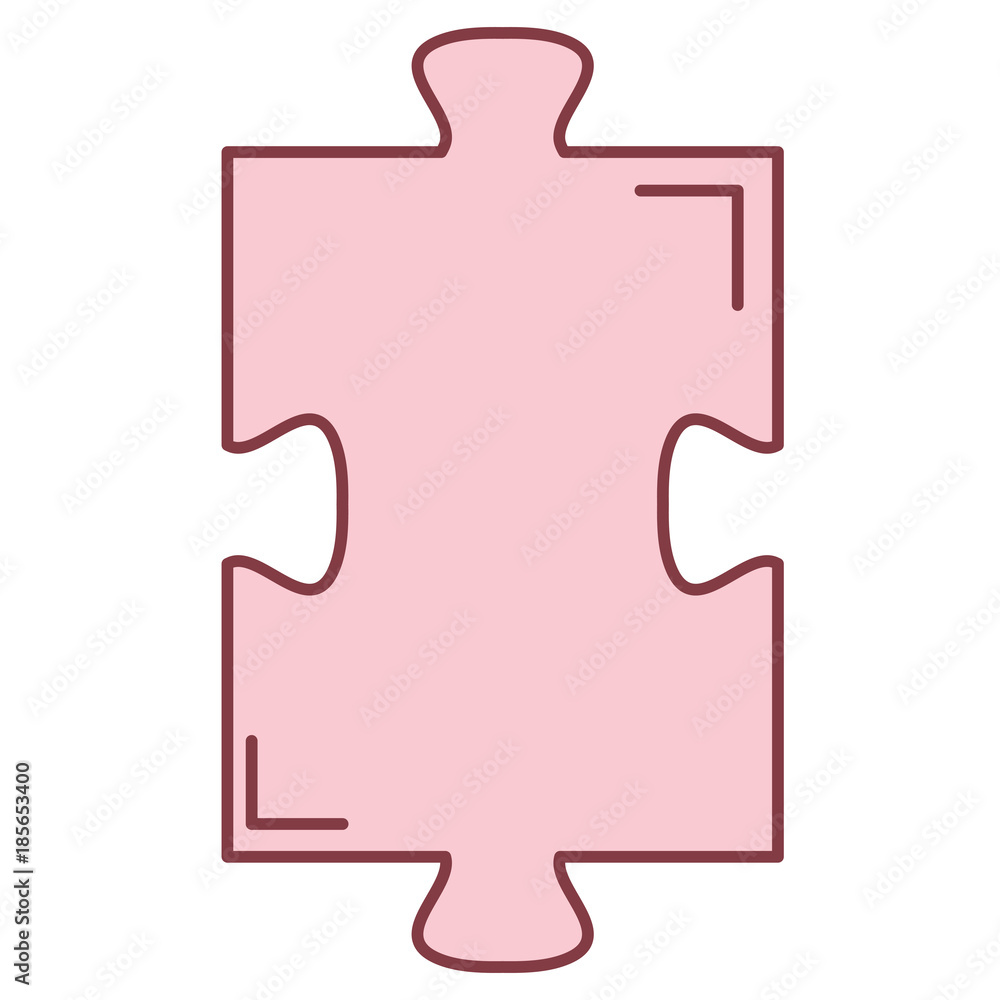 puzzle piece isolated icon vector illustration design puzzle piece isolated icon vector illustration design