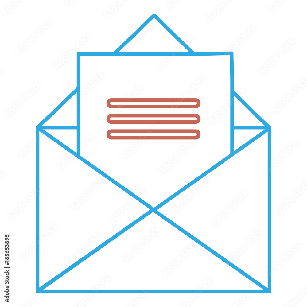 mail envelope isolated icon vector illustration design mail envelope isolated icon vector illustration design