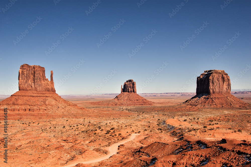 Monument Valley in USA