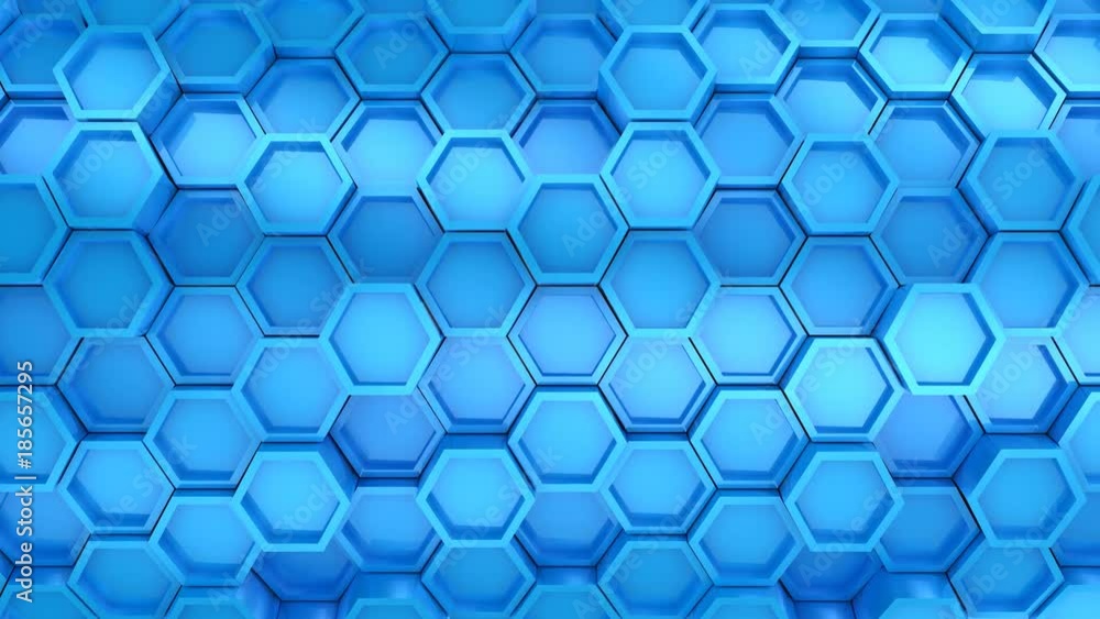 Background From Hexagons
Background From Hexagons