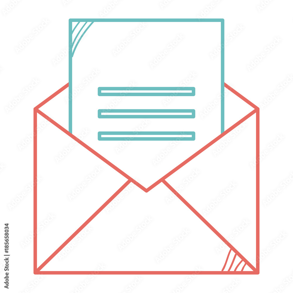 mail envelope isolated icon vector illustration design mail envelope isolated icon vector illustration design