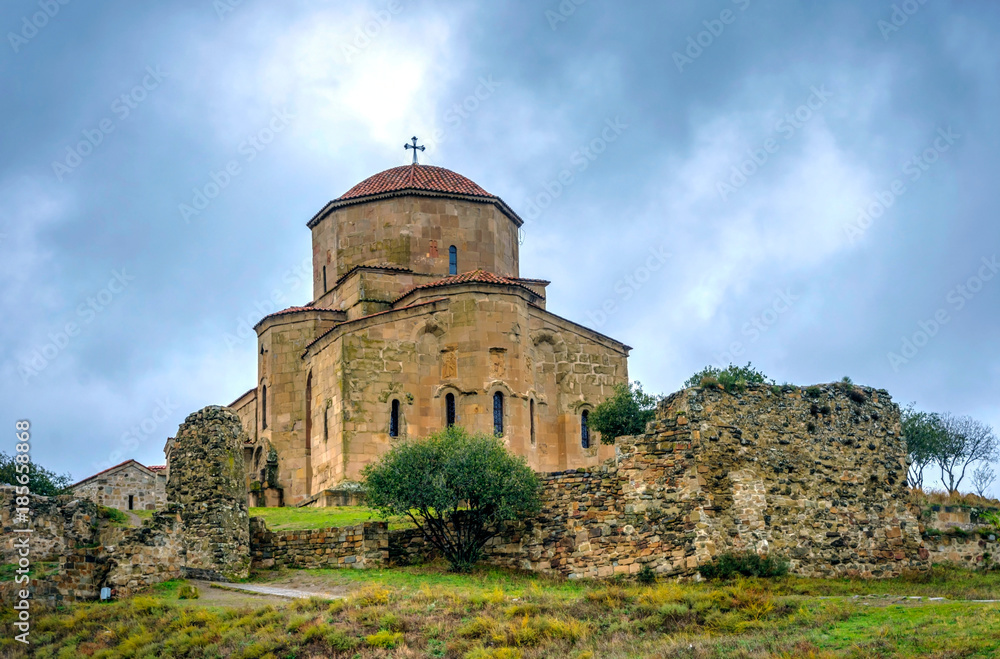 Jvari  monastery, Mtskheta, Georgia