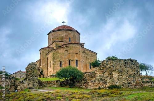 Jvari monastery, Mtskheta, Georgia