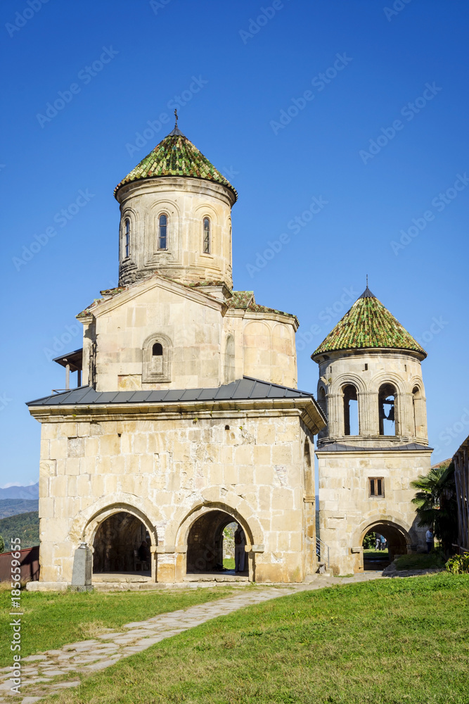 Gelati monastery, Georgia