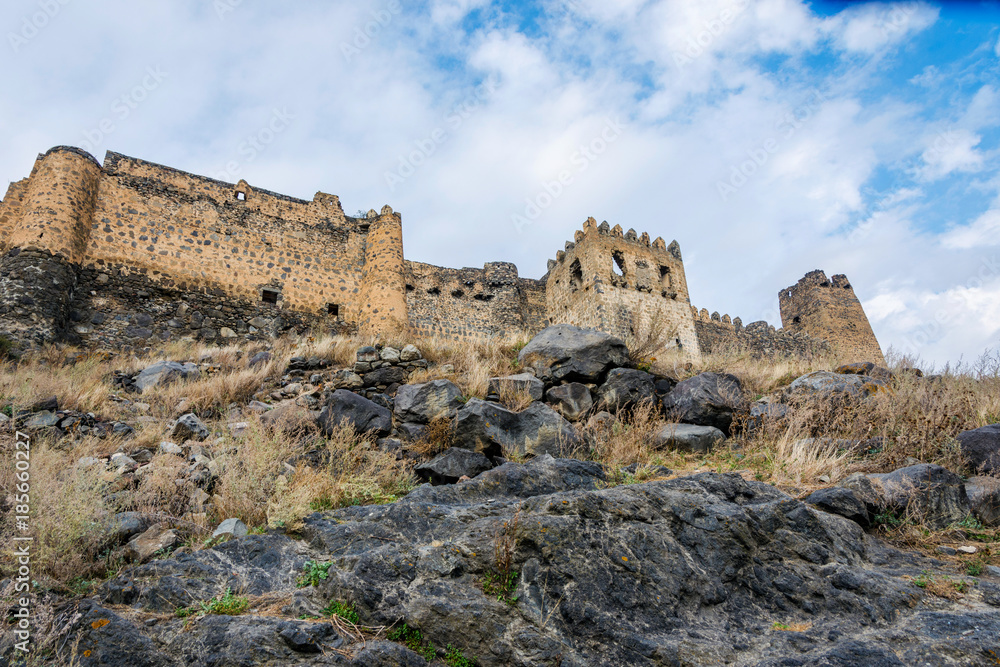 Khertvisi fortress, Georgia