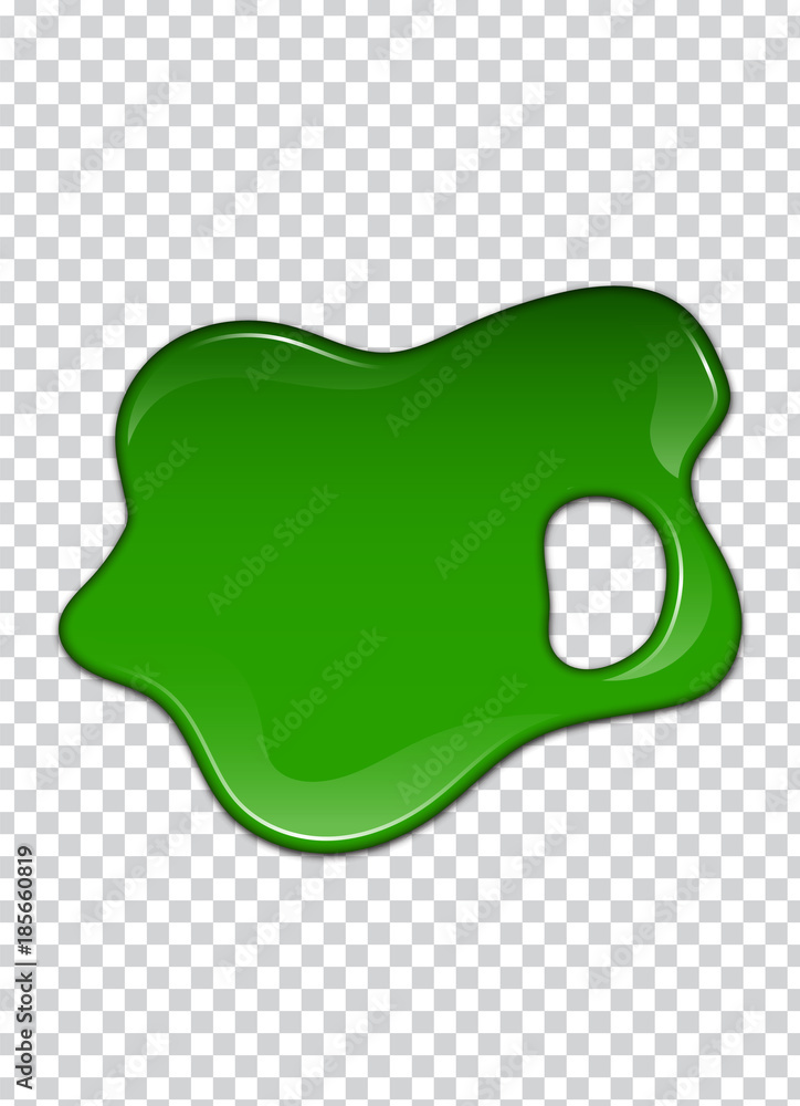 Green liquid, splashes and smudges. Slime vector illustration. Green liquid, splashes and smudges. Slime vector illustration.