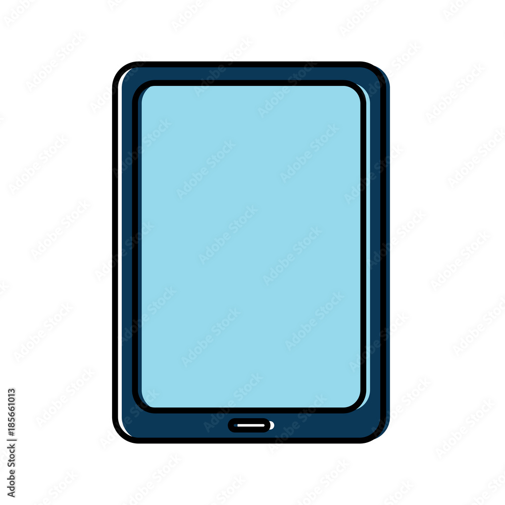 tablet gadget device icon image vector illustration design tablet gadget device icon image vector illustration design