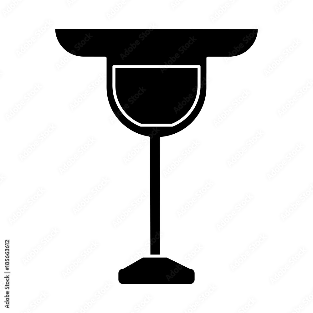 Glass cup symbol icon vector illustration graphic design Glass cup symbol icon vector illustration graphic design