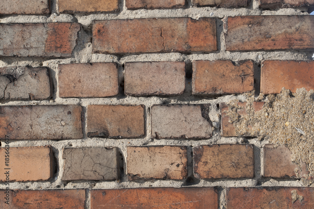 bricks bricks
