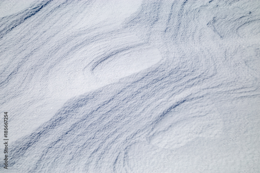 Image with a snowy texture Image with a snowy texture