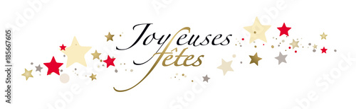 JOYEUSES FÊTES