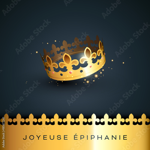 épiphanie galette des rois