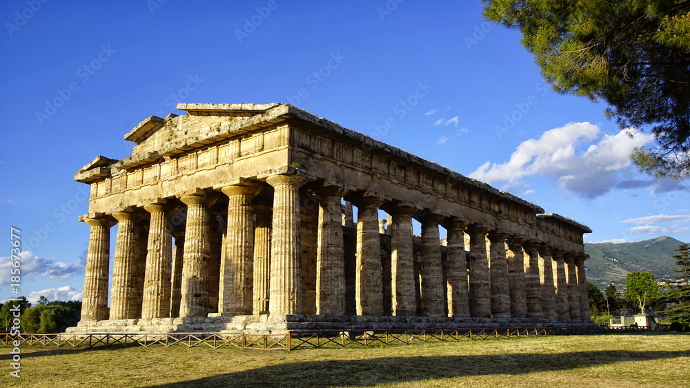 Paestum Italy