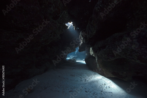 Underwater Cave (BWI)
