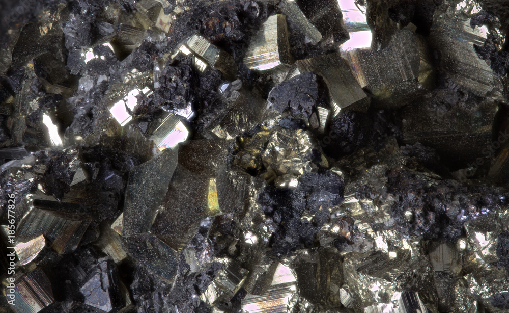 Lead Zinc Ore