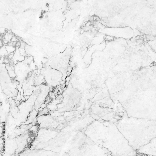 Abstract natural marble black and white(gray) patterned texture background