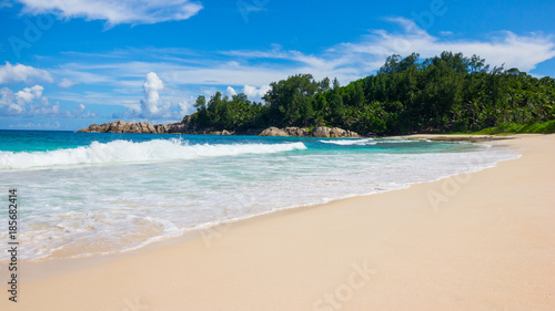 Police Bay, Mahé Island, Seychelles