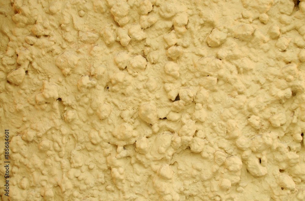 Painted the plaster on the wall . Painted the plaster on the wall .
