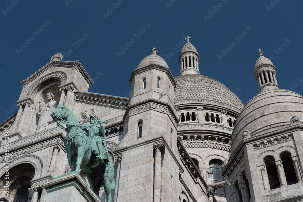 Basilika Sacré-Cœur Paris