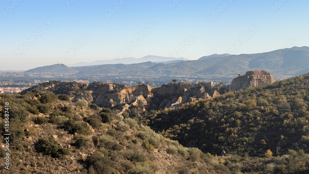 Les orgues d'Ille-sur-Têt	