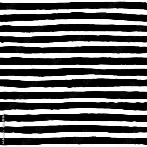 Irregular Striped Pattern