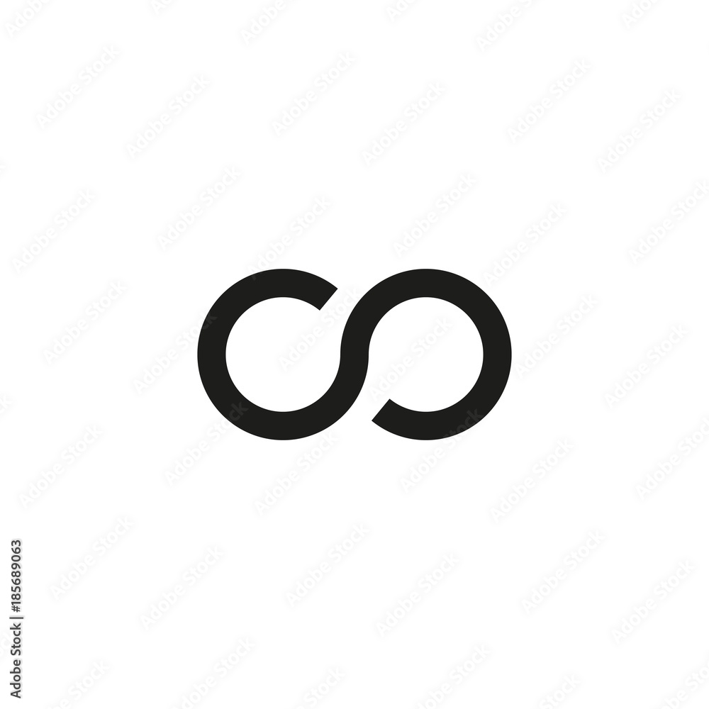 infinity symbol infinity symbol