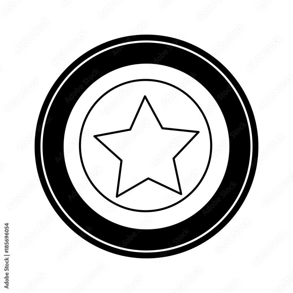 star coin icon