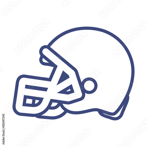 football helmet design