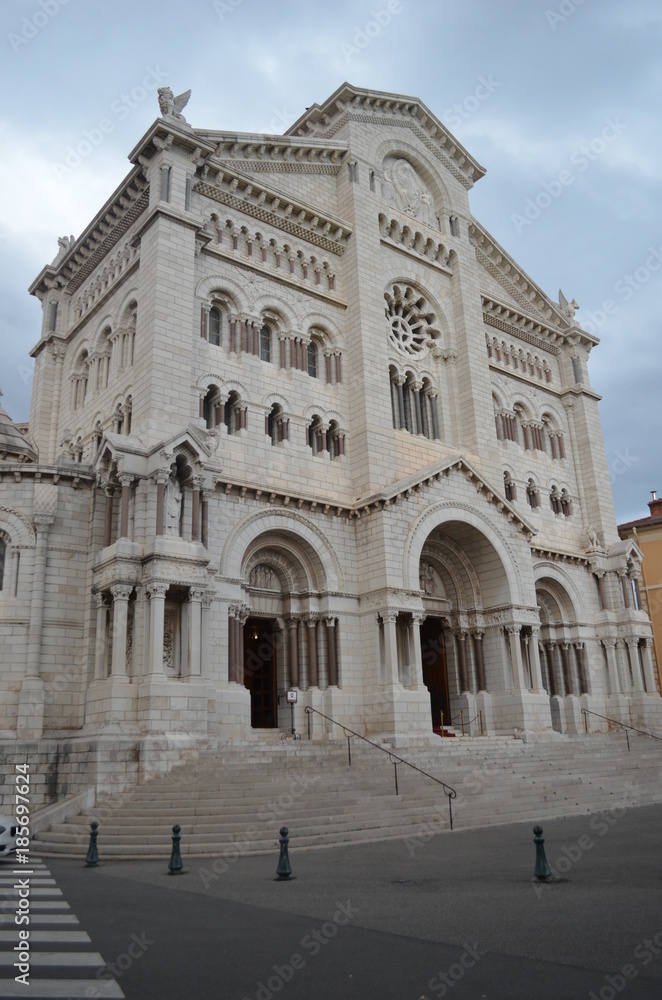 Saint Nicholas Cathedral - Monaco