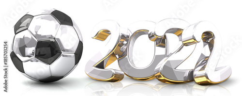 2022 soccer football ball 3...