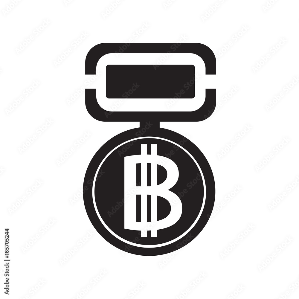 Bitcoin icon design Bitcoin icon design