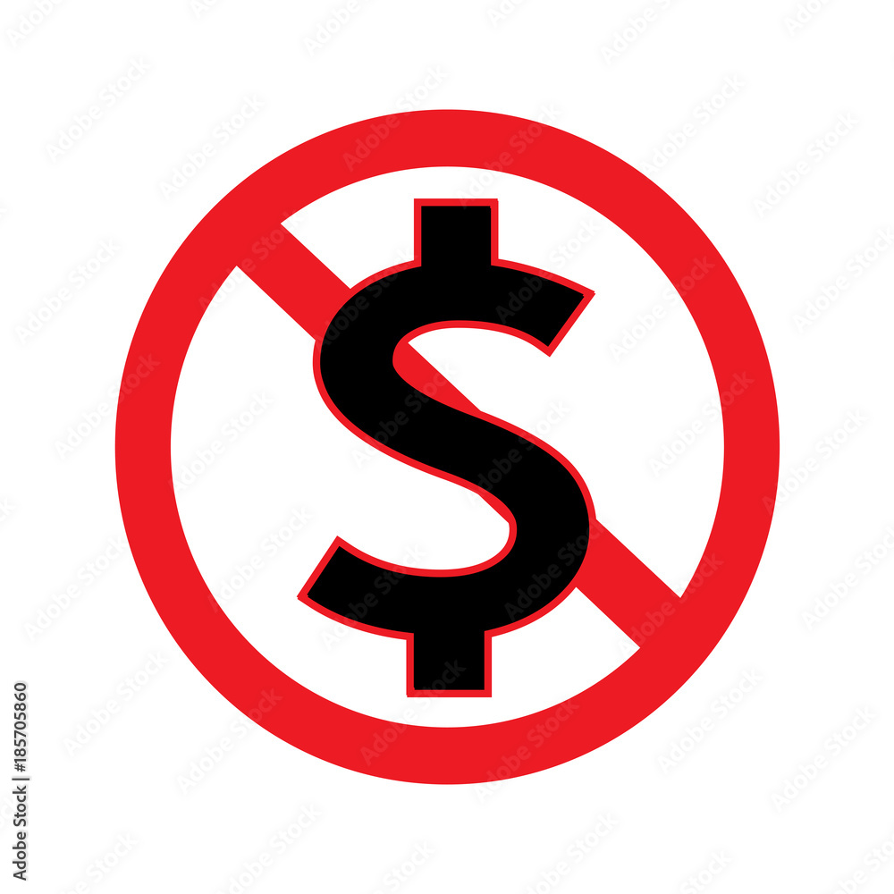 dollar money icon dollar money icon