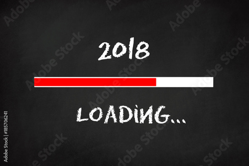 New Year Loading 2018 