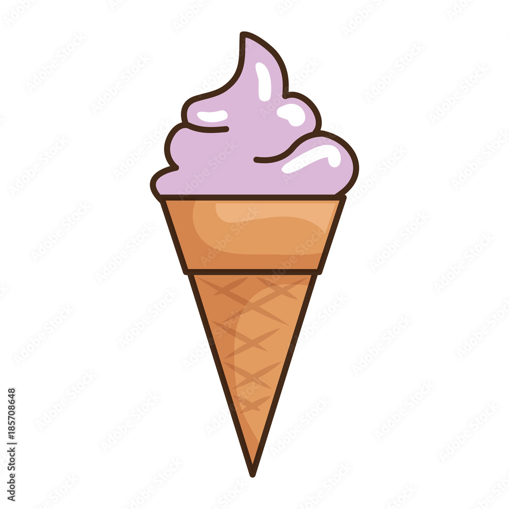 delicious ice cream icon vector illustration design delicious ice cream icon vector illustration design
