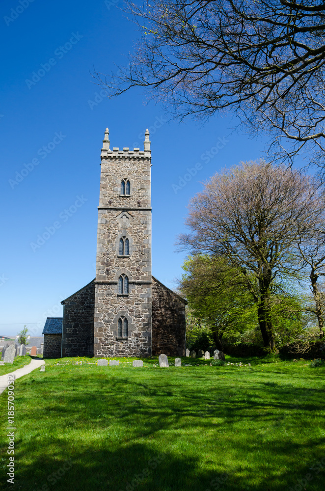 Church of St Michael, Princetown