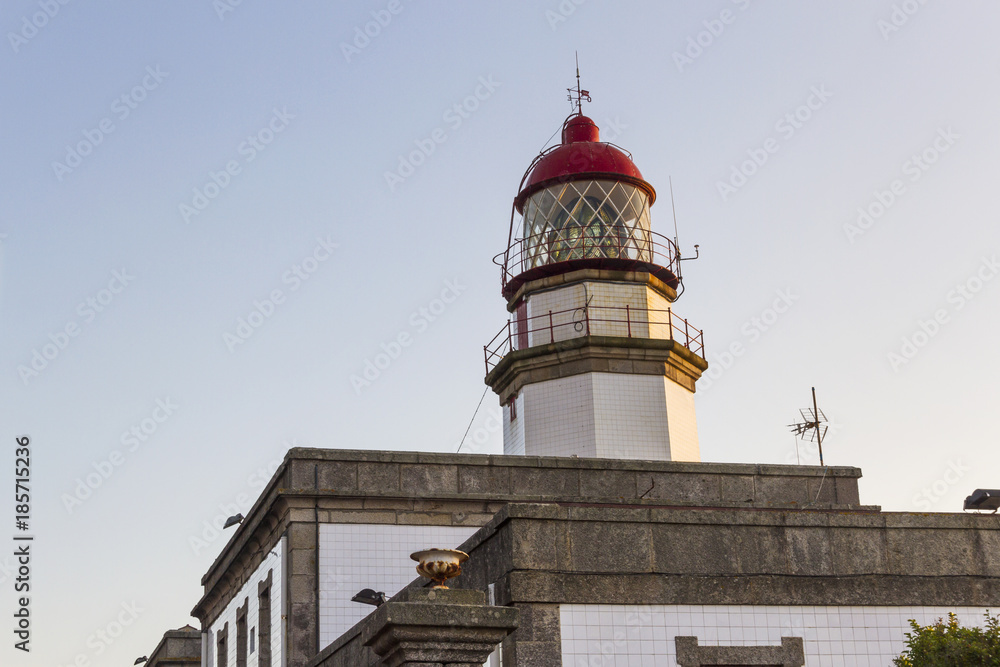 Silleiro Cape lighthouse Silleiro Cape lighthouse