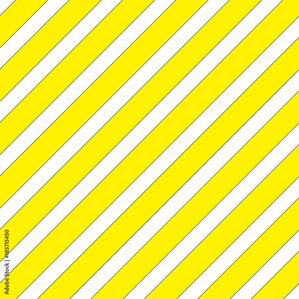 Yellow and white diagonal lines vector background. Yellow and white diagonal lines vector background.