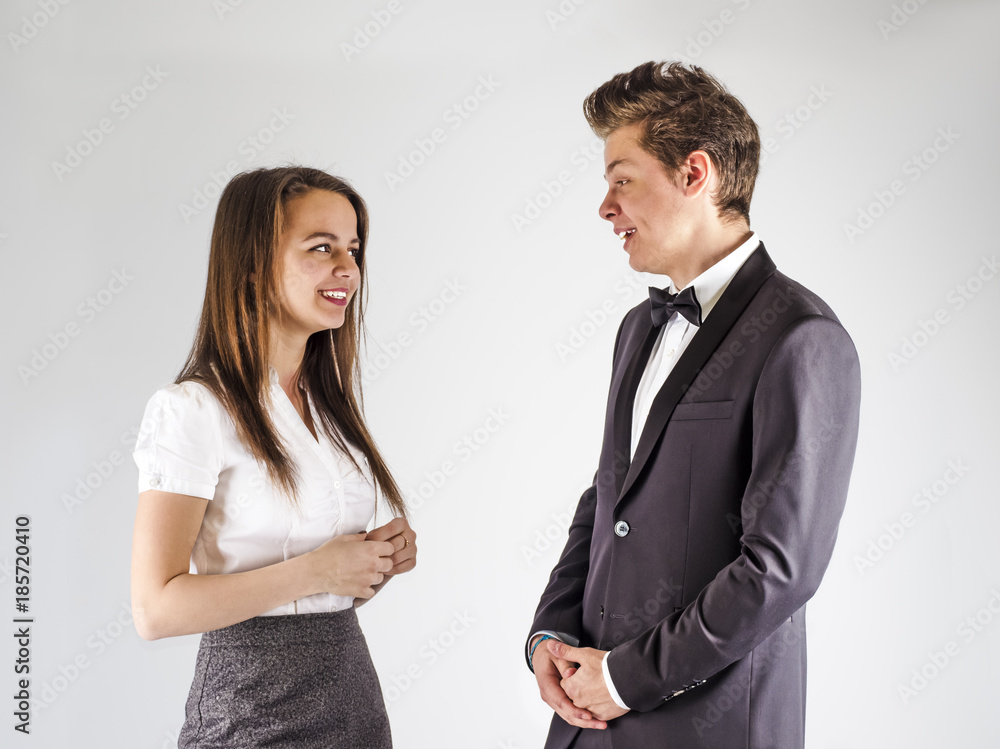 The concept. Find out the relationship between a guy and a girl. Family life. The concept. Find out the relationship between a guy and a girl. Family life.