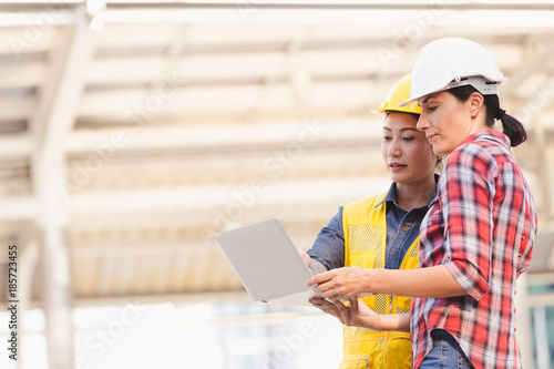 engineers construction