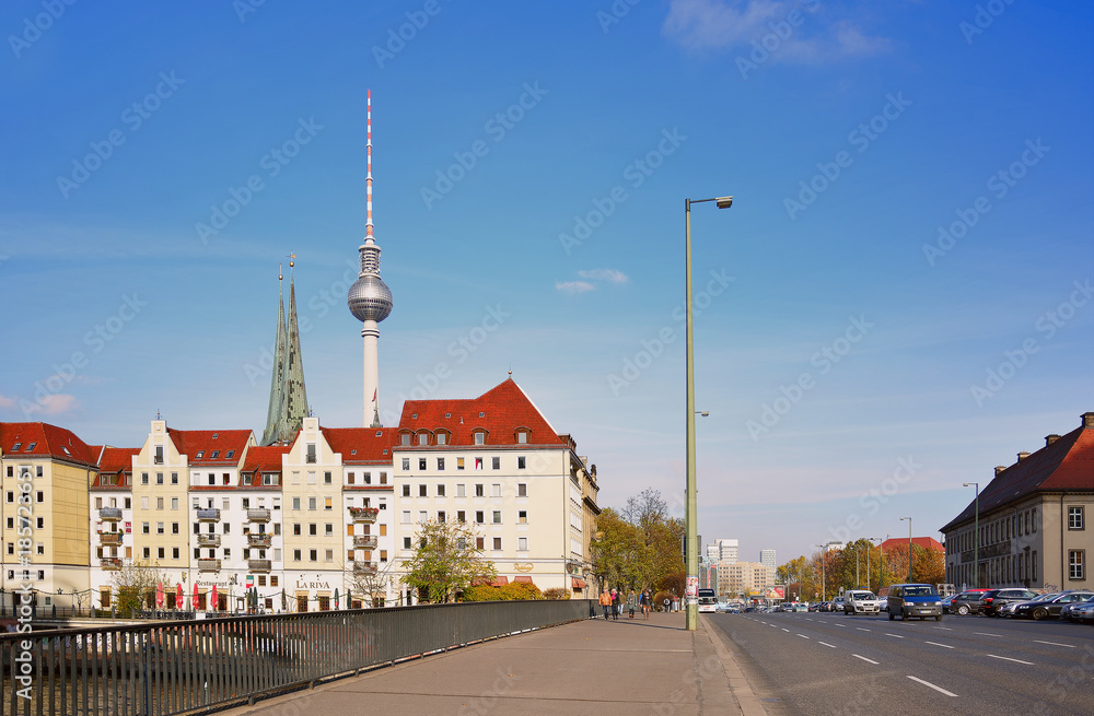 Obraz premium berlin