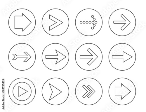 Free Download arrow icon - GFXLoad