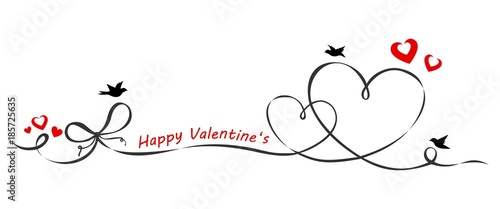 Hearts Valentines Day