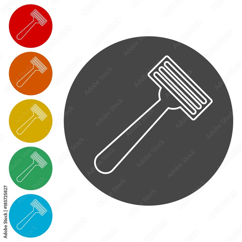Razor icon Razor icon