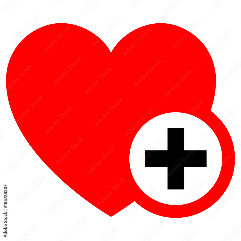 Heart, vector illustration Heart, vector illustration