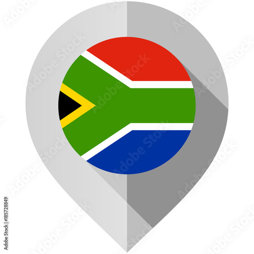 Marker with flag for map Free Download Marker with flag for map - GFXLoad