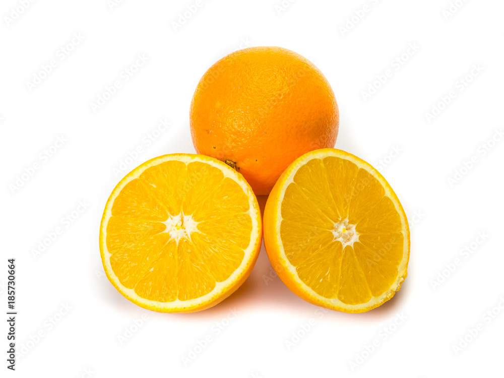 Orangen